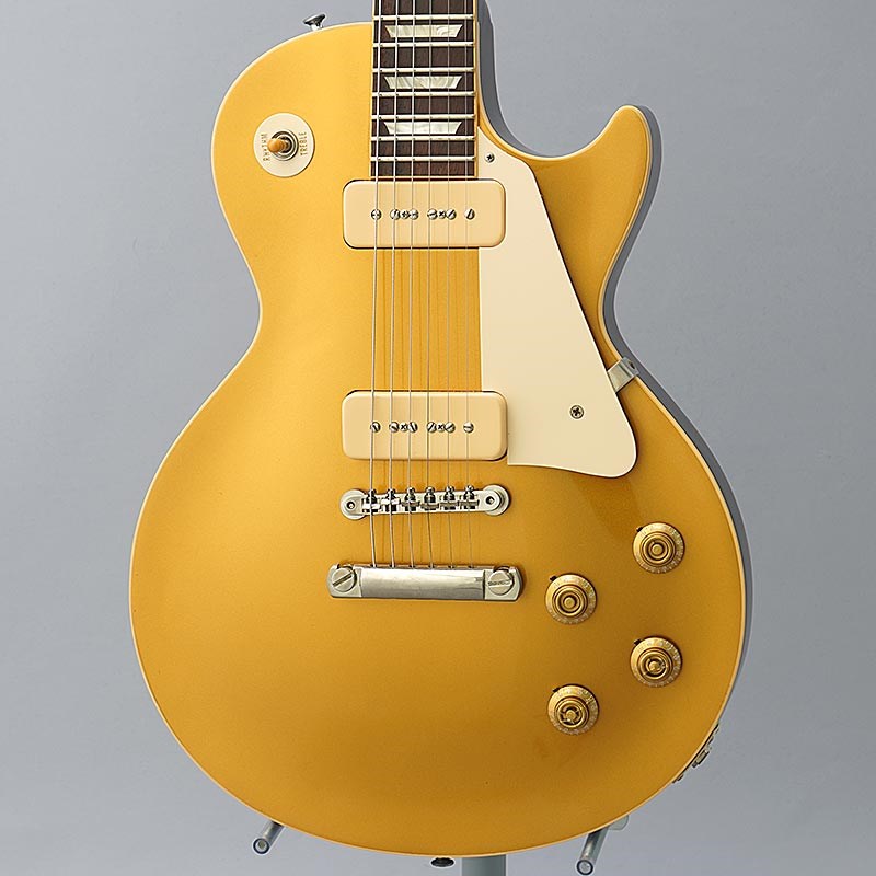 Gibson Historic Collection 1956 Les Paul Reissue Gloss (Gold Top)の画像
